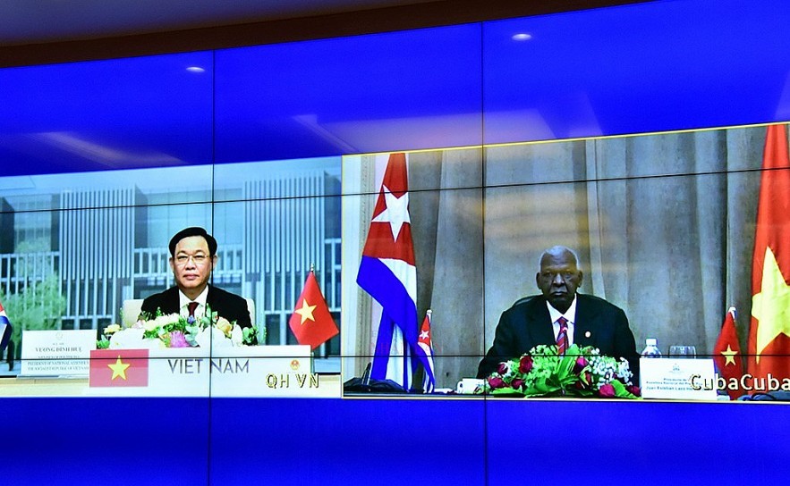 Cuba - Việt Nam nỗ lực thúc đẩy quan hệ kinh tế, thương mại 